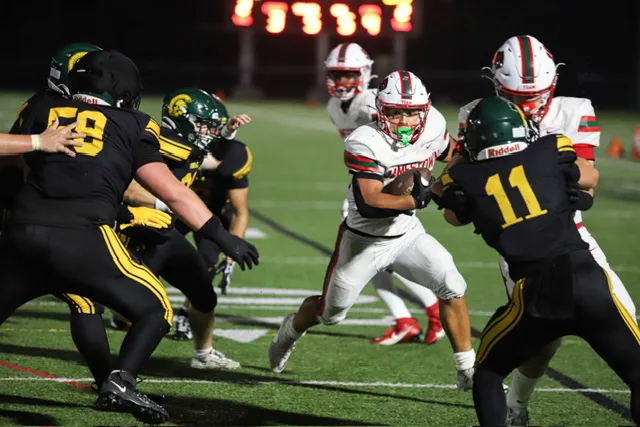 Richards, Monroe spark Jamestown to win